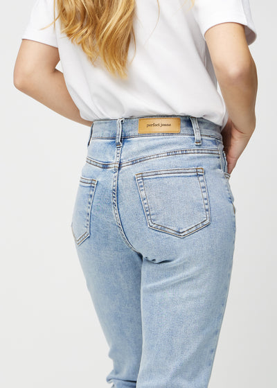 Perfect Jeans - Regular - Ultra High Rise - Waves™